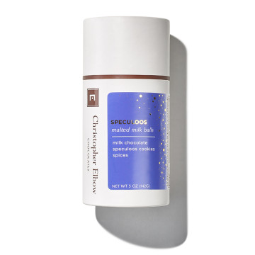 Holiday Edition Speculoos Cookie Malt Balls