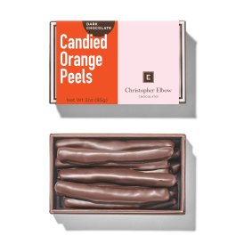 Candied Orange Peels - Christopher Elbow Chocolates