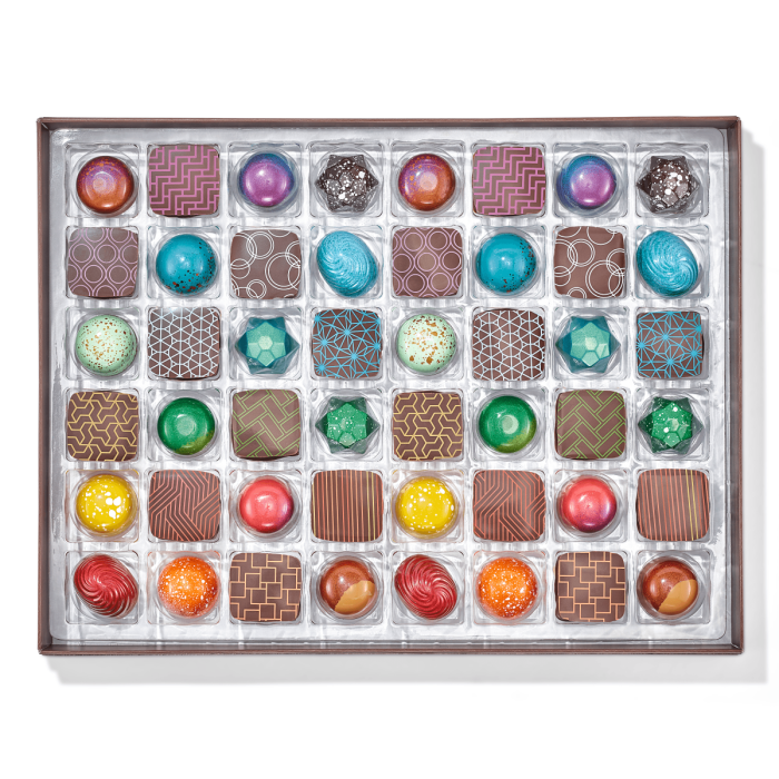 48-piece Signature Chocolate Collection