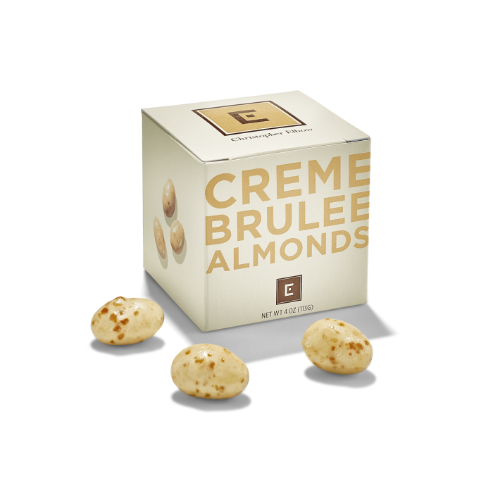 Creme Brulee Almonds
