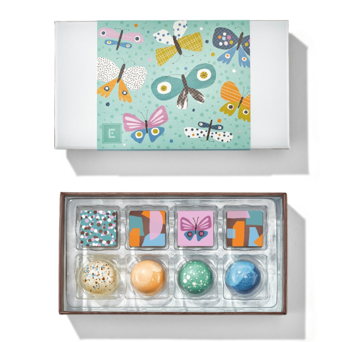 8-piece Spring Collection