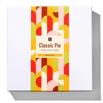 16 Piece Classic Pies Chocolate Collection