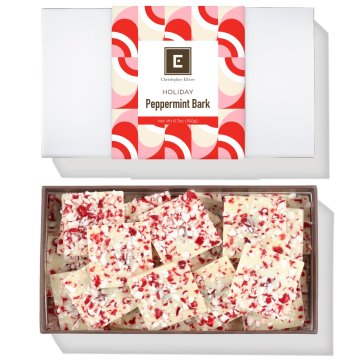 Holiday Peppermint Bark