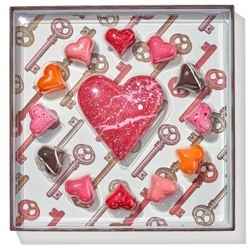 Lots of Love Valentine's Chocolate Gift Tower