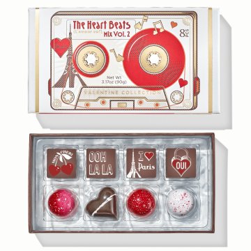 Heart Beats Vol. 2 Valentine's Day Chocolate Collection
