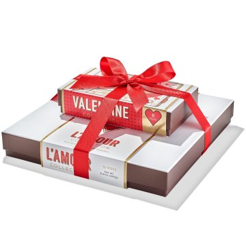 Lots of Love Valentine's Day Gift Tower
