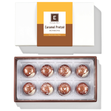 Caramel Pretzel Bonbons