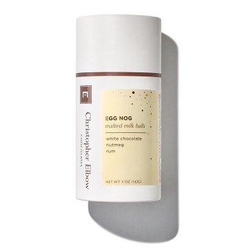 Holiday Edition Egg Nog Malt Balls 