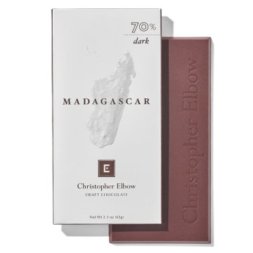 70% Single Origin Madagascar Craft Chocolate Bar