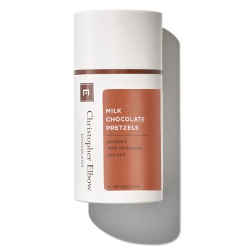 Milk Chocolate Pretzels