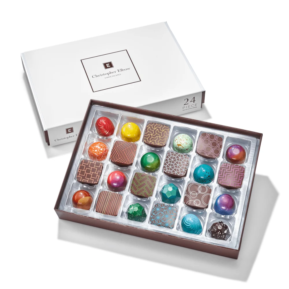 24 Piece Signature Chocolate Collection
