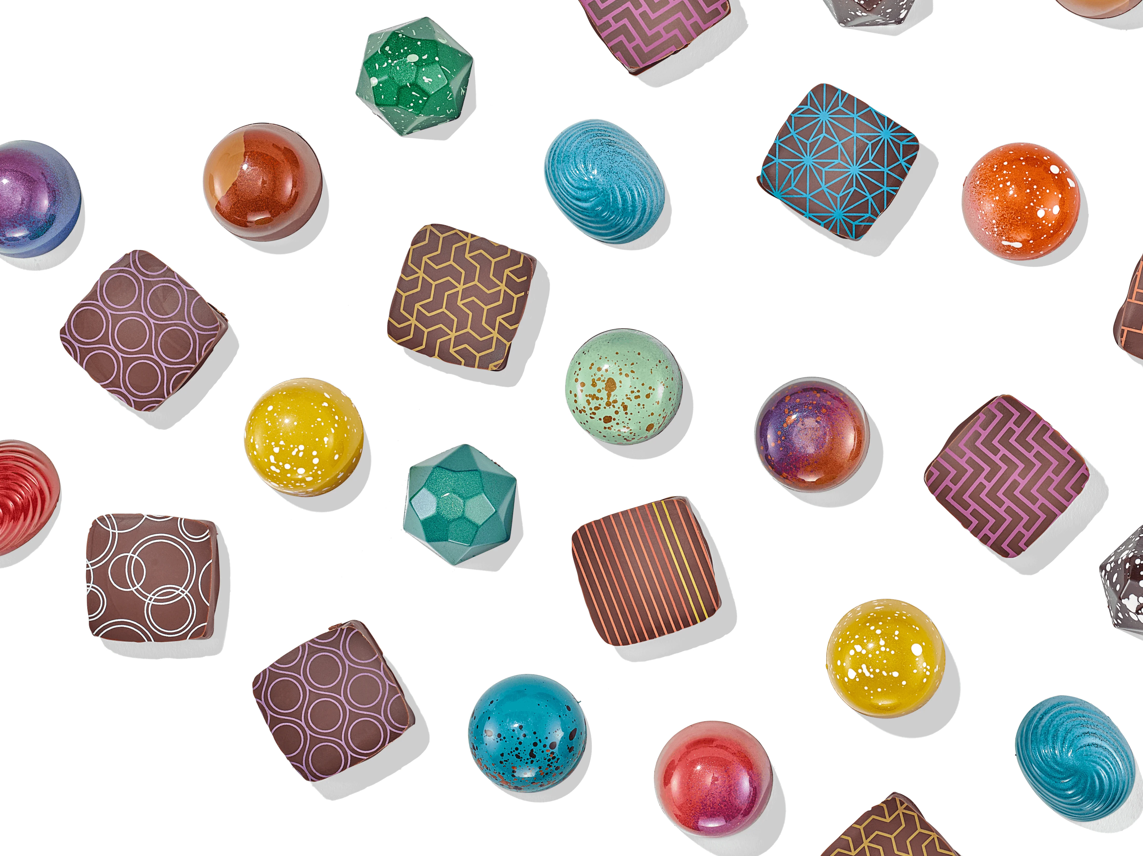 Signature Chocolate Collections