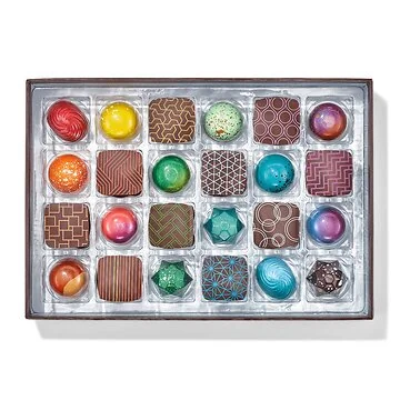 24 Piece Assortment of Signature Chocolates
