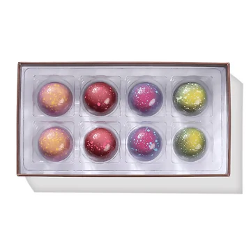 8 Piece Classic Pies Chocolate Collection