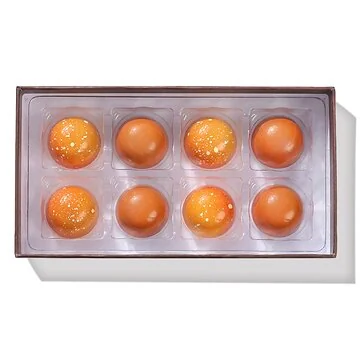 8 Piece Pumpkin Spice Chocolate Collection