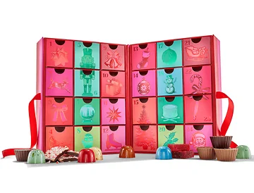 Chocolate Advent Calendar