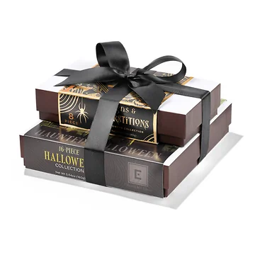 Spooky Stack Halloween Gift Tower