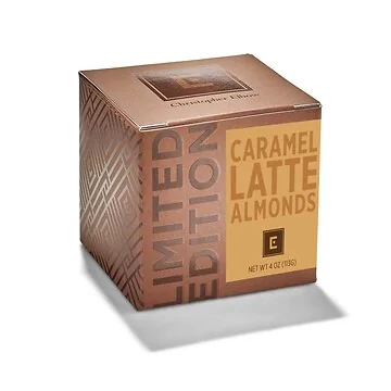 Caramel Latte Almonds