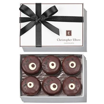 6-piece Caramel Pecan Creepers