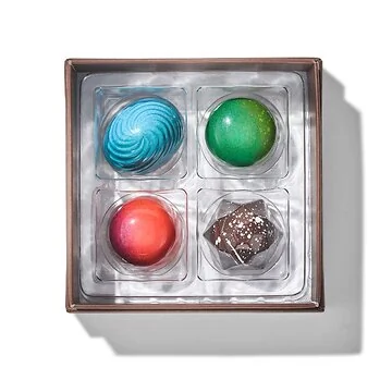 4 Piece Signature Chocolate Assortment