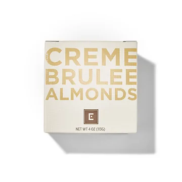 Creme Brulee Almonds