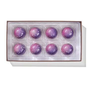 Blueberry Cheesecake Bonbons