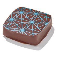 Ghana Single-Origin ganache