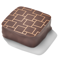 Crunchy Hazelnut Bonbon