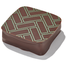 Extra Dark Chocolate Bonbon