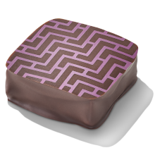 Honey Almond Bonbon